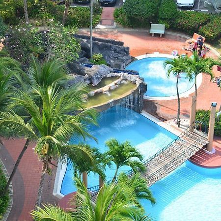 Garden City Service Apartment Melaka Esterno foto