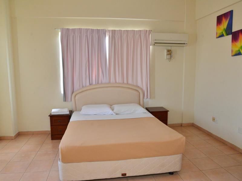 Garden City Service Apartment Melaka Esterno foto