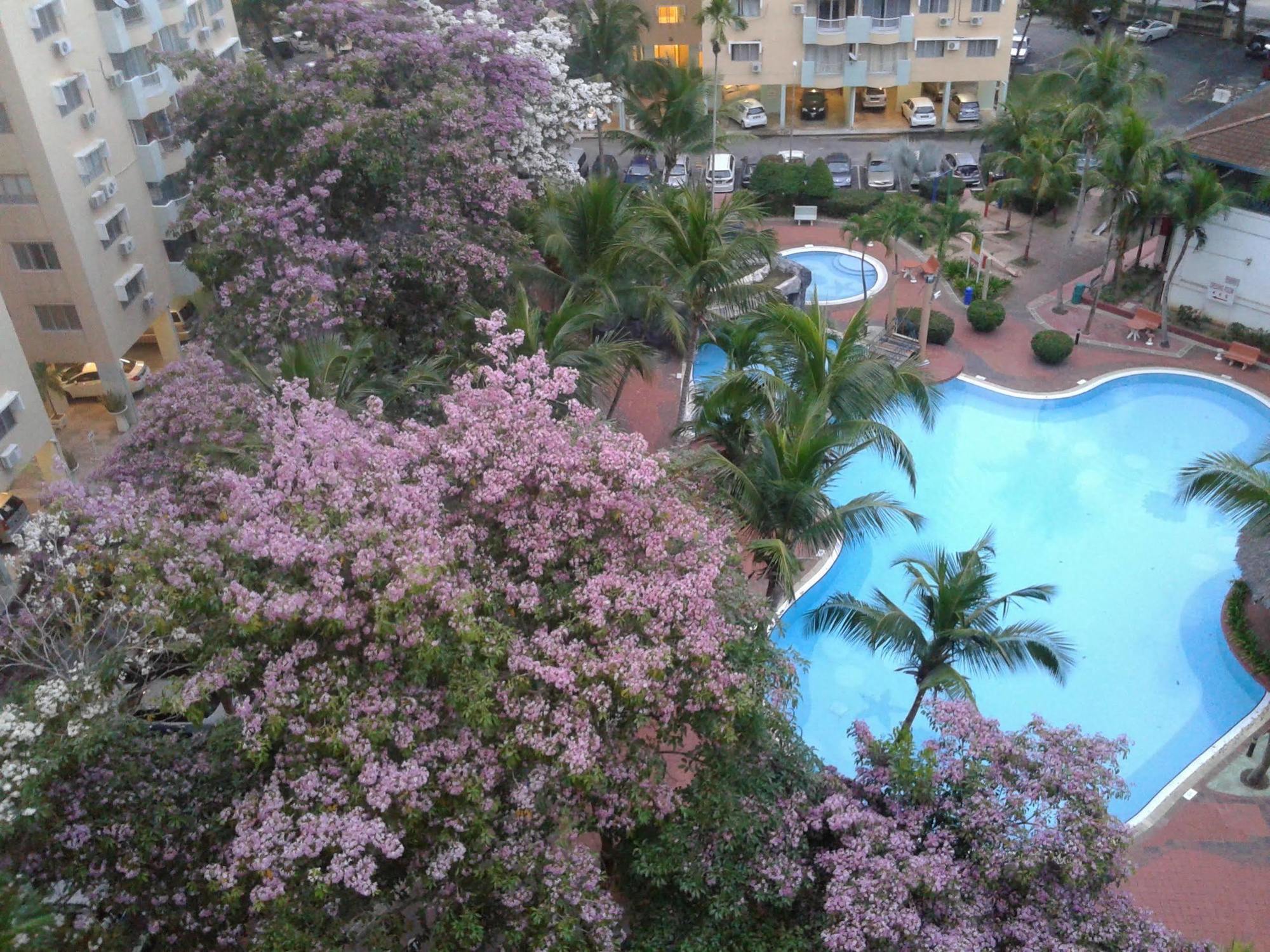 Garden City Service Apartment Melaka Esterno foto